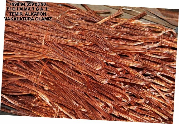 Metallolom qabul qilish Zangiota