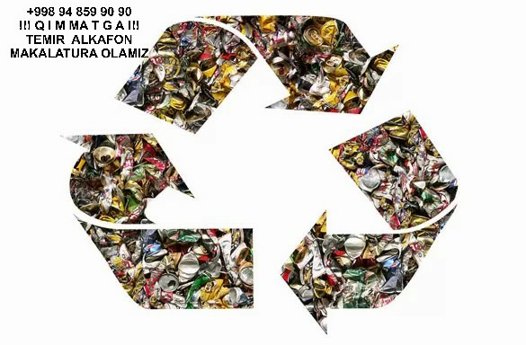 Metallolom qabul qilish Samarkand