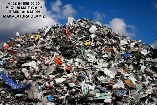 Metallolom qabul qilish Bektemir