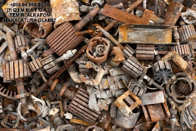 Metallolom qabul qilish Kokand