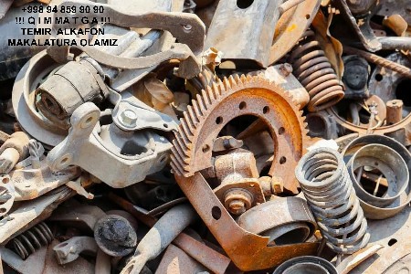 Metallolom qabul qilish Bukhara