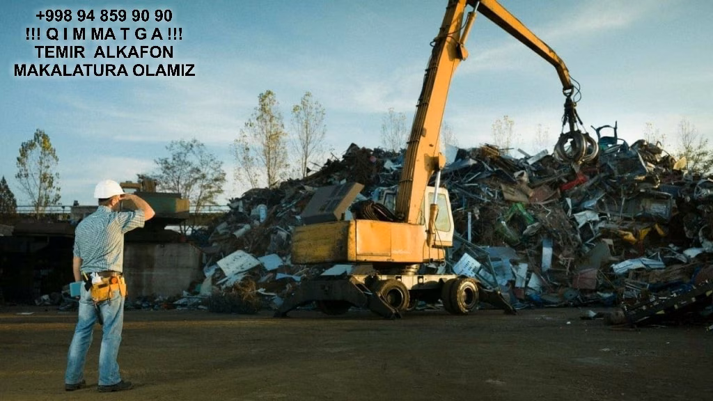 ТАШКЕНТ МЕТАЛЛОЛОМ TOSHKENT METALLOLOM qabul qilish Sirdarya