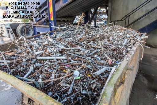 Metallolom qabul qilish Sirdarya