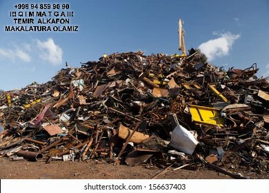 Metallolom qabul qilish Samarkand