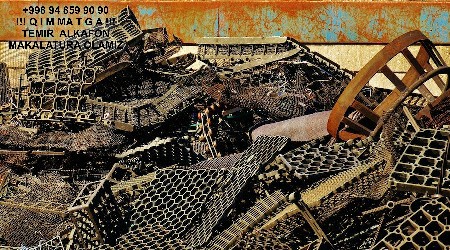 Metallolom qabul qilish Chilonzor