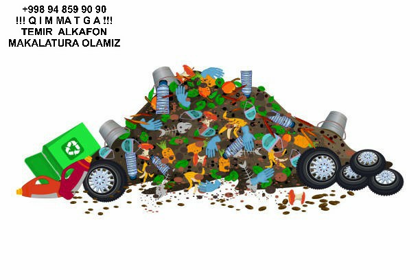 Metallolom qabul qilish Chilonzor