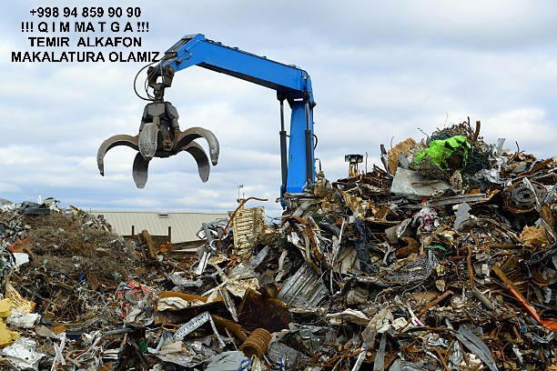 Metallolom qabul qilish Yunusobod