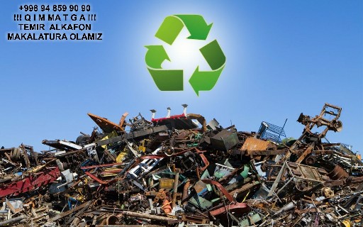 Metallolom qabul qilish Navoiy