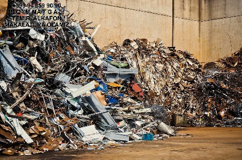 Metallolom qabul qilish Olmazor