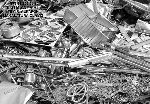 Metallolom qabul qilish Yunusobod