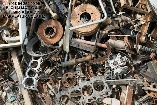 Metallolom qabul qilish Jizzakh