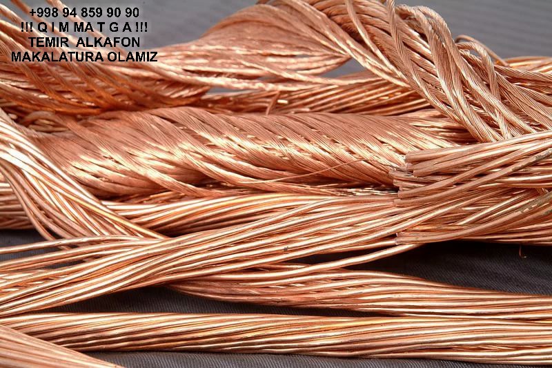 Metallolom qabul qilish Nurafshon