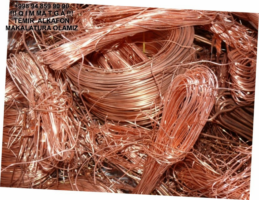 Metallolom qabul qilish Namangan