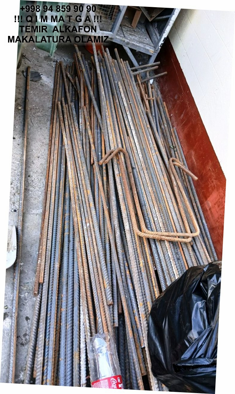 Metallolom qabul qilish Andijan