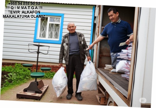 Metallolom qabul qilish Yangiyol