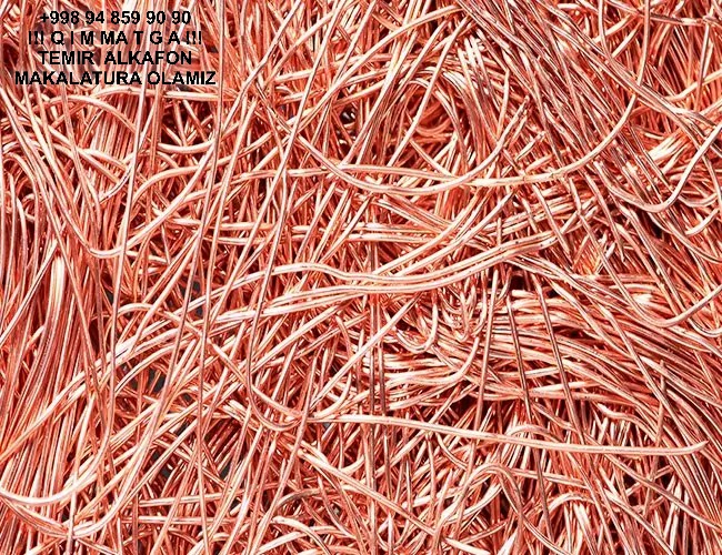 Metallolom qabul qilish Bukhara