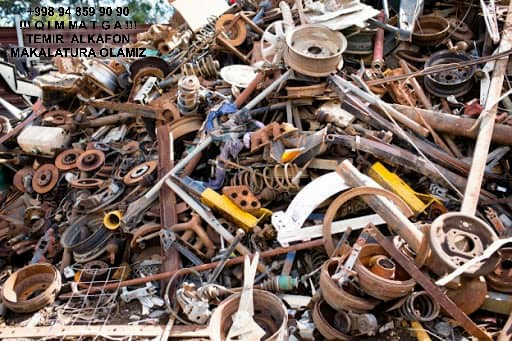 Metallolom qabul qilish Quyichirchiq