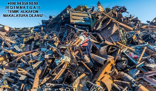 Metallolom qabul qilish Fergana