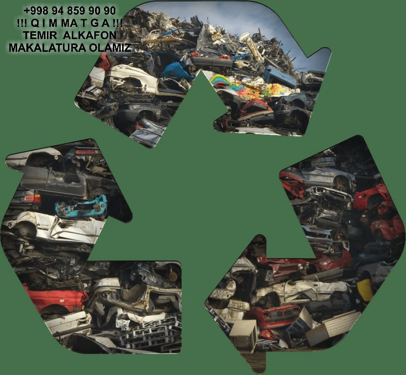 Metallolom qabul qilish Sergeli