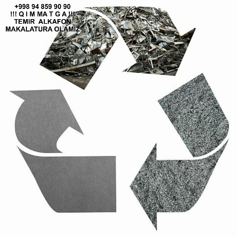 Metallolom qabul qilish Kashkadarya