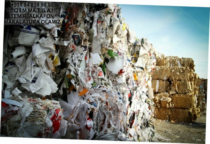 Metallolom qabul qilish Piskent