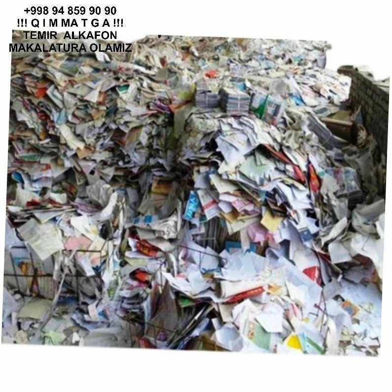 Metallolom qabul qilish Toshkent Tumani