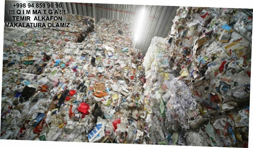 Metallolom qabul qilish Yuqorichirchiq