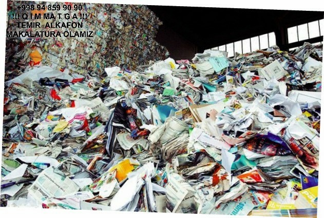 Metallolom qabul qilish Namangan
