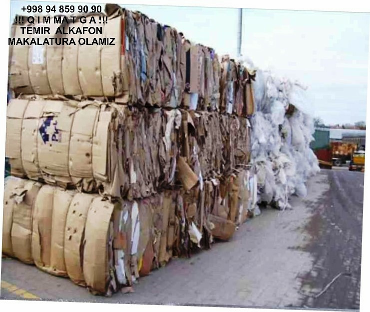 Metallolom qabul qilish Yangihayot