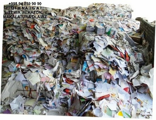 Metallolom qabul qilish Namangan