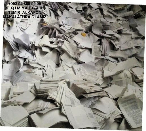 Metallolom qabul qilish Kashkadarya