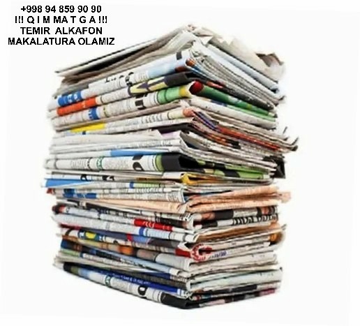 Metallolom qabul qilish Shayxontohur