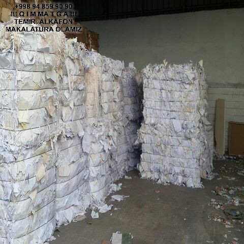 Metallolom qabul qilish Nukus