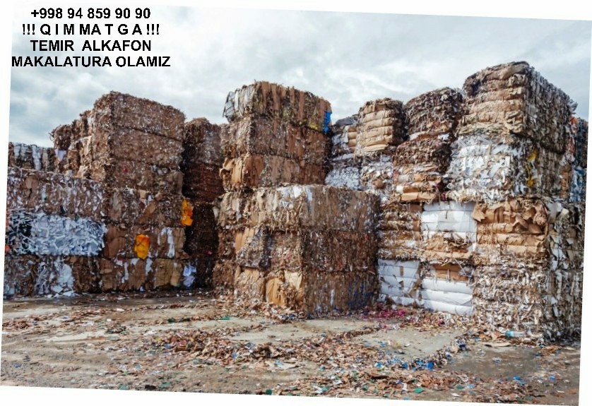 Metallolom qabul qilish Mirobod