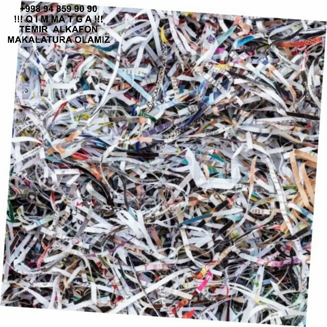 Metallolom qabul qilish Kashkadarya