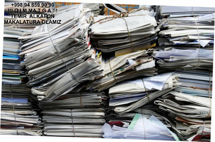 Metallolom qabul qilish Zangiota