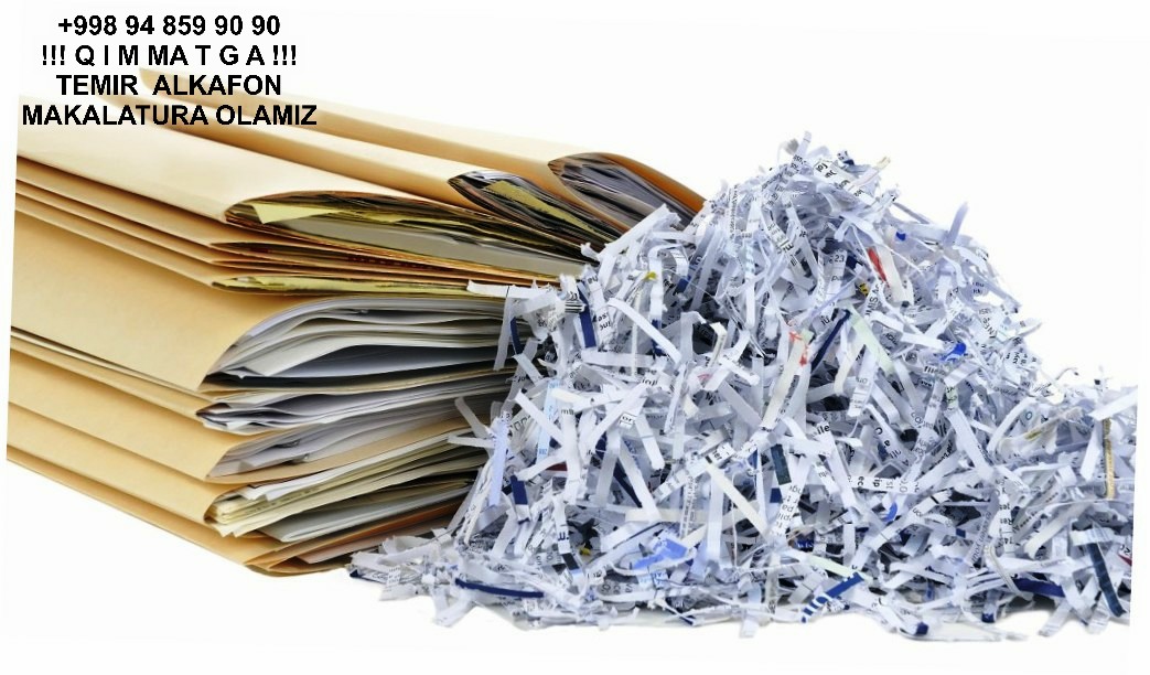 Metallolom qabul qilish Mirobod