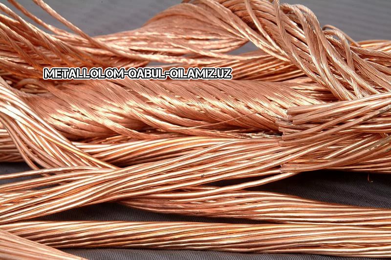 Metallolom qabul qilish Bukhara