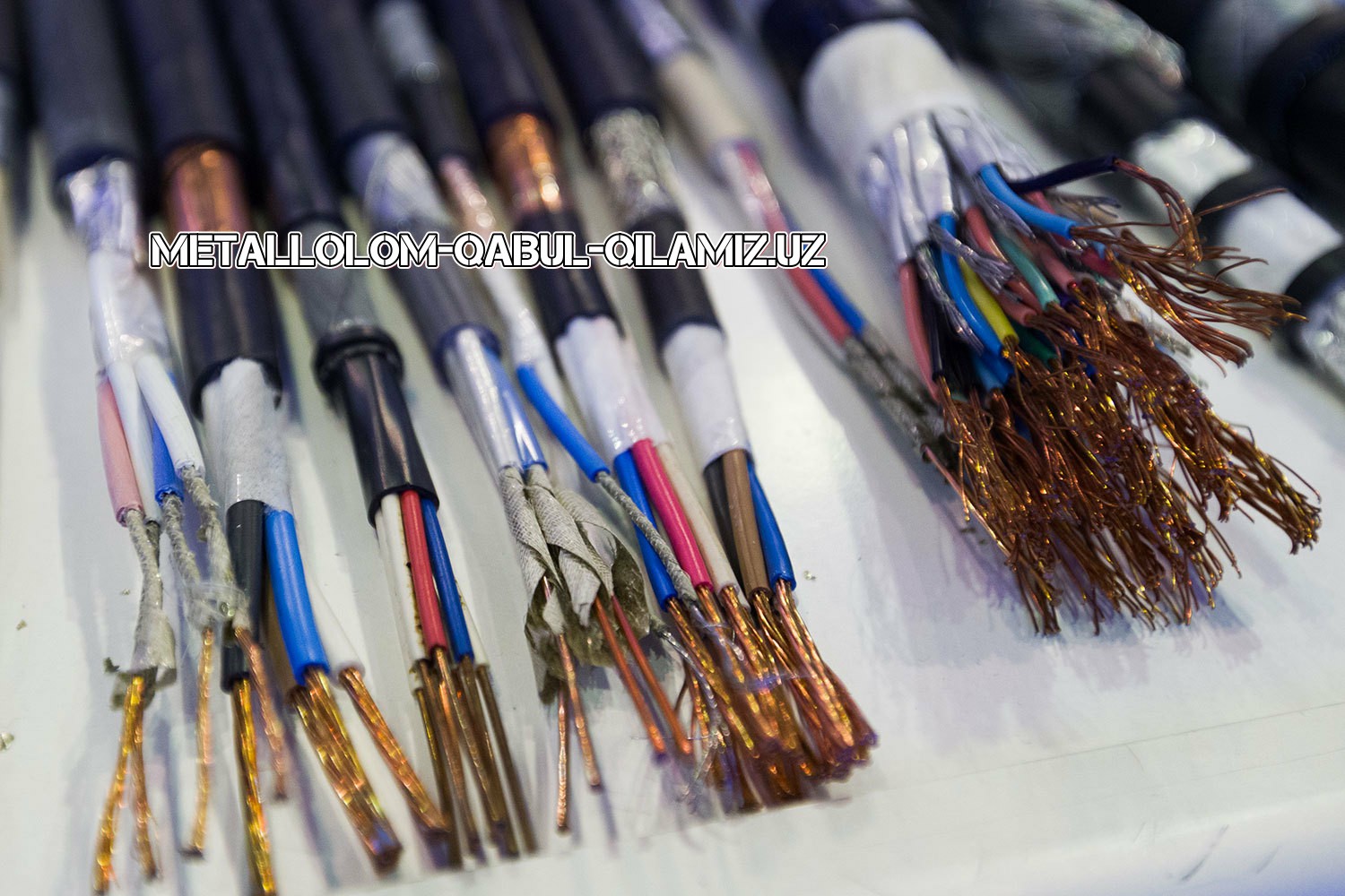 Metallolom qabul qilish Zangiota